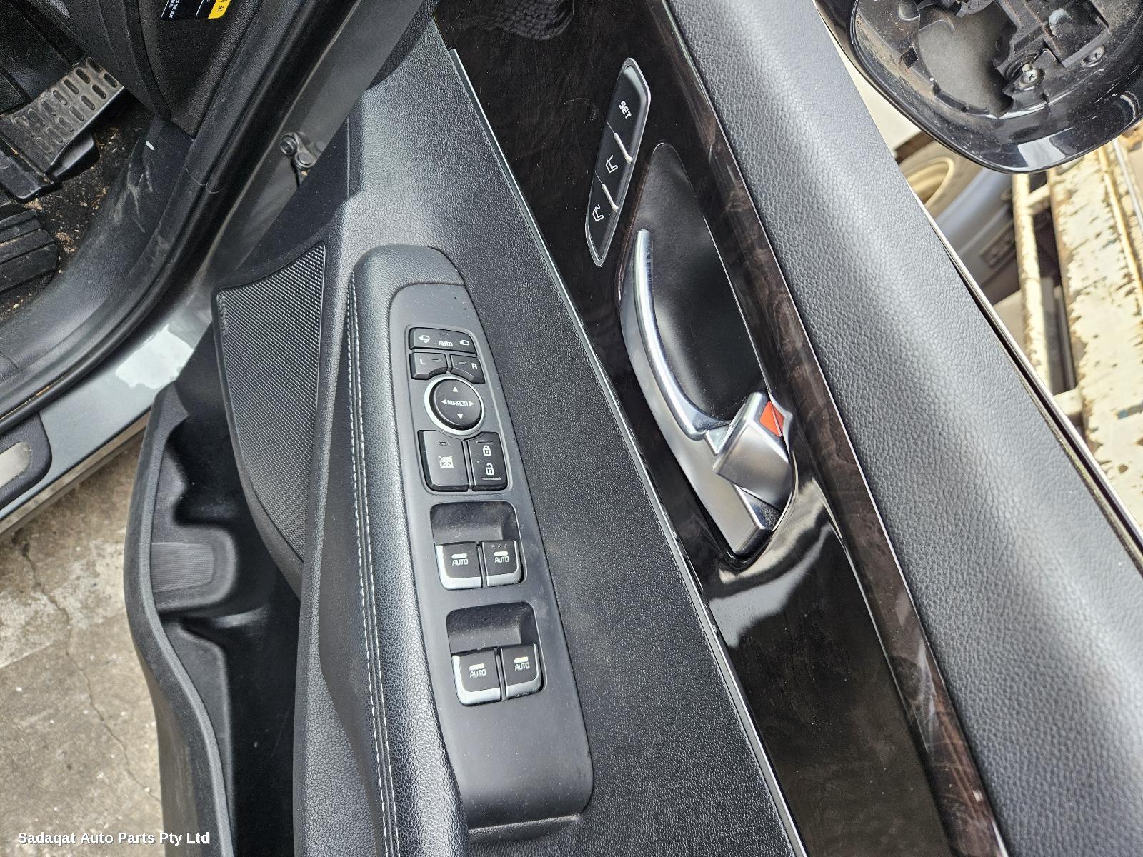 Kia Sorento 3rd Seat