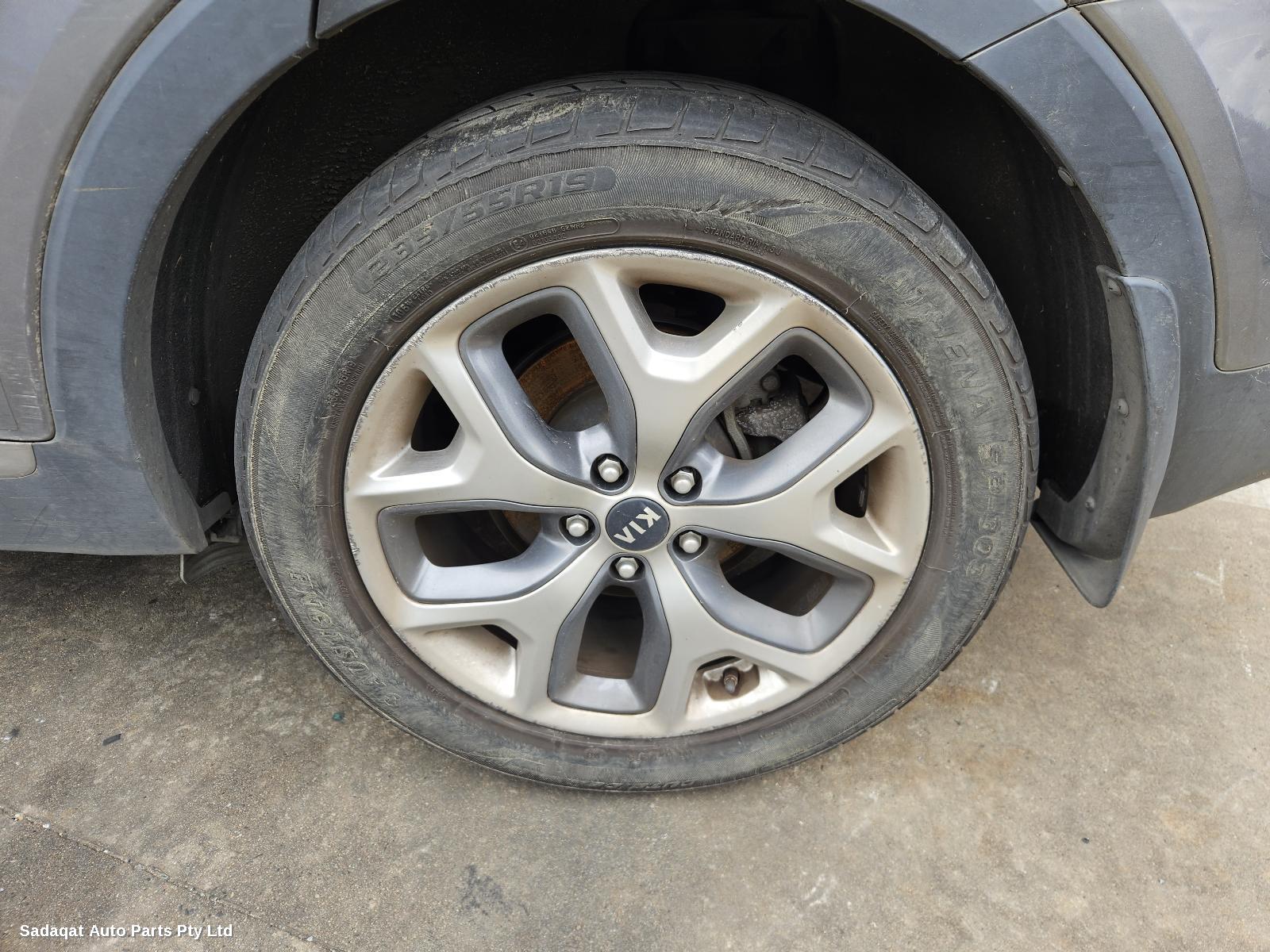 Kia Sorento 3rd Seat