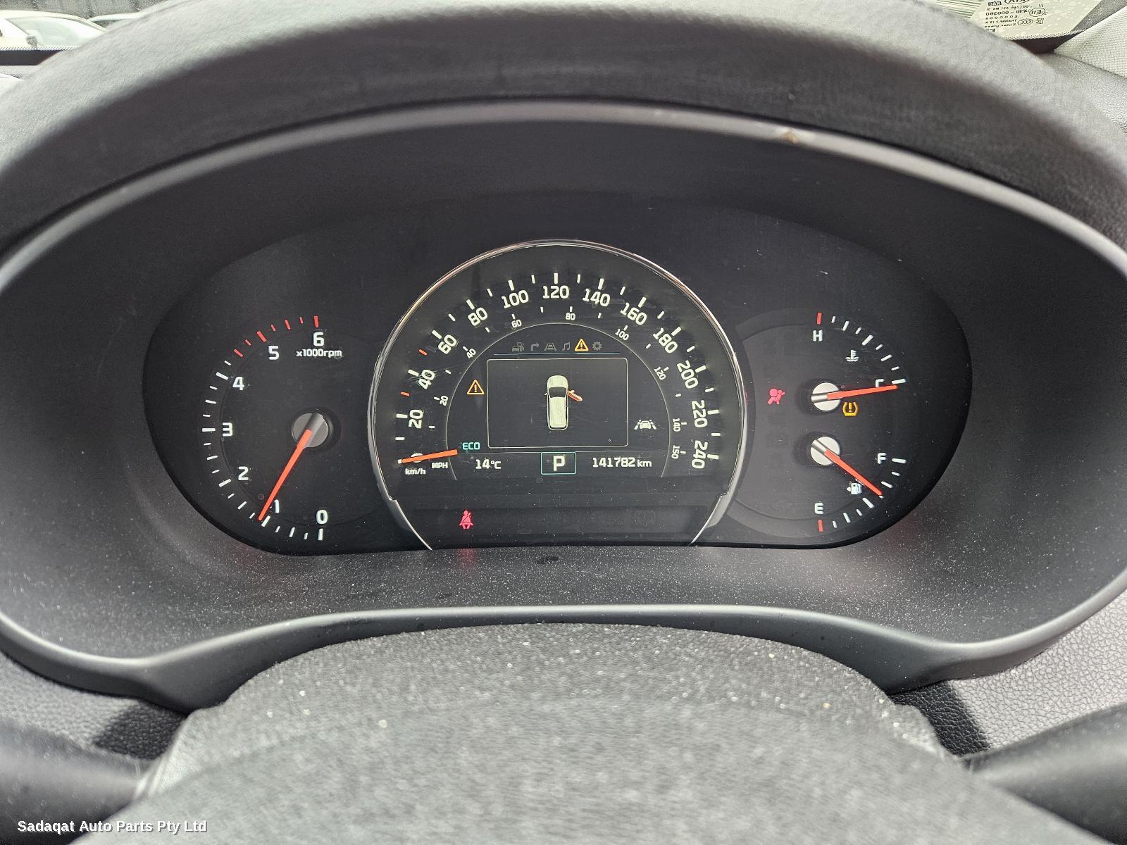 Kia Sorento 3rd Seat