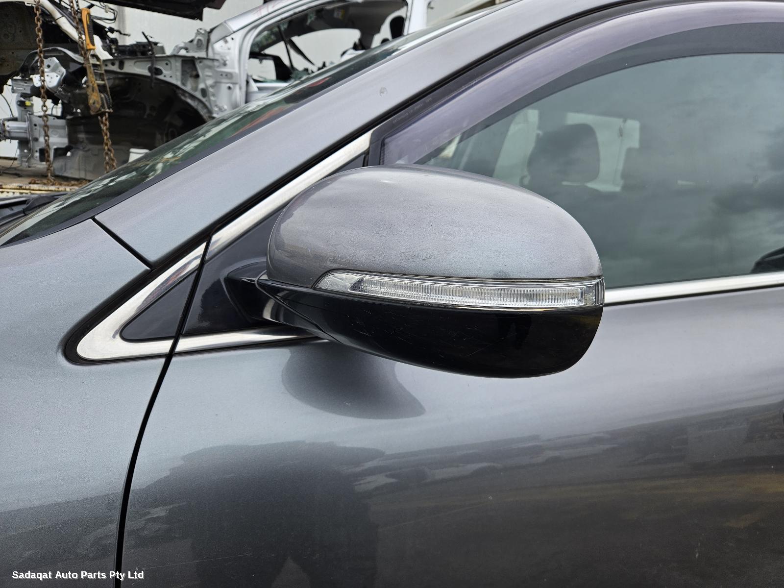 Kia Sorento 3rd Seat