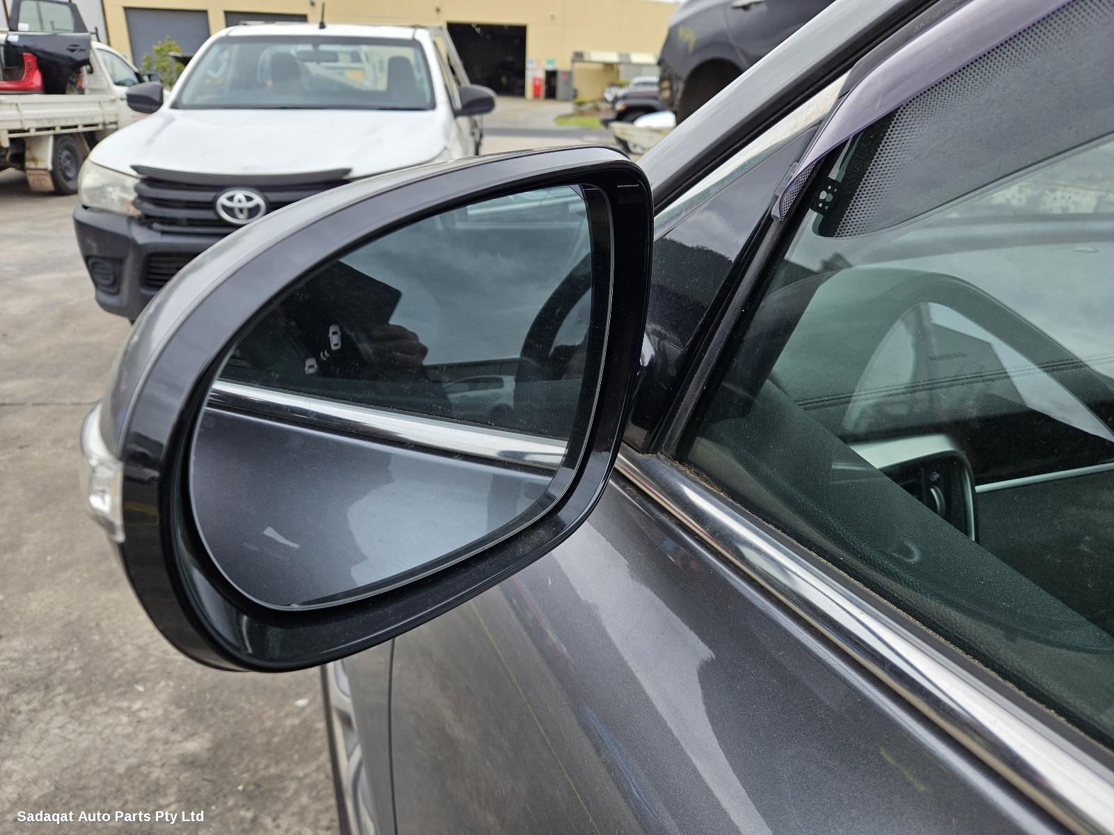 Kia Sorento 3rd Seat