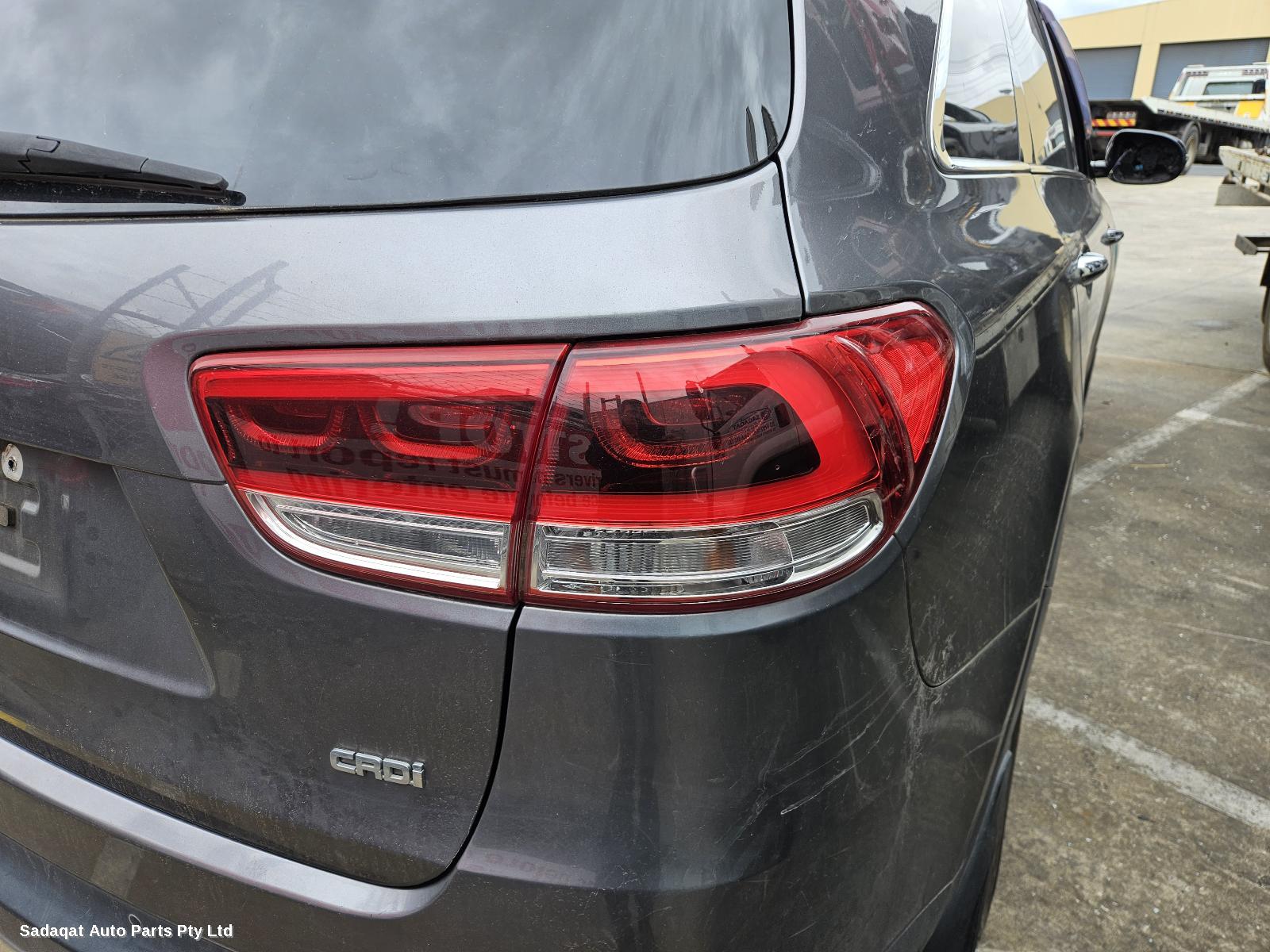 Kia Sorento 3rd Seat