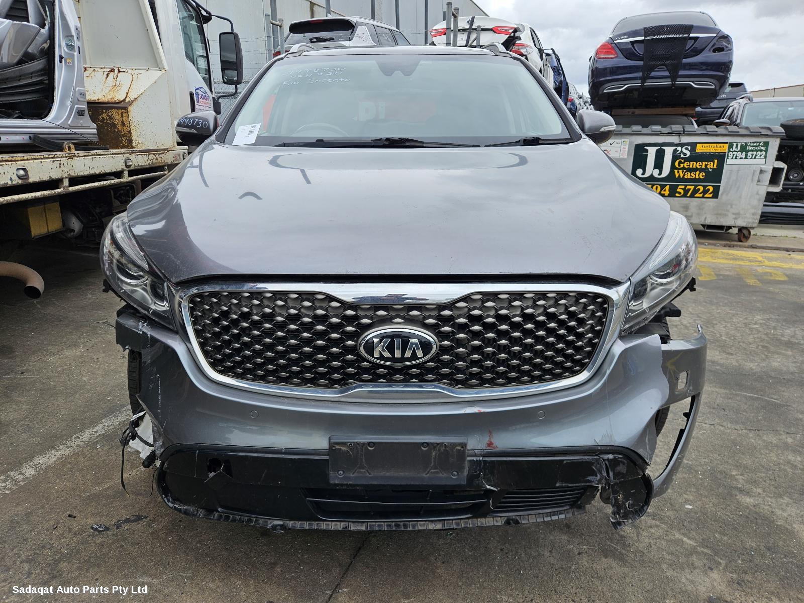 Kia Sorento 3rd Seat