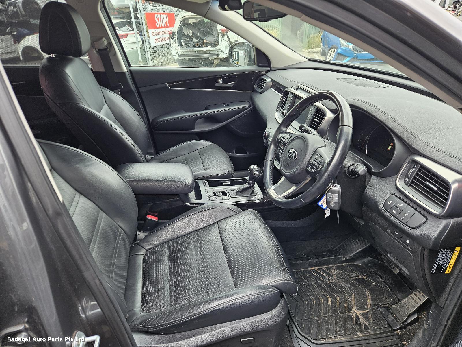 Kia Sorento 3rd Seat