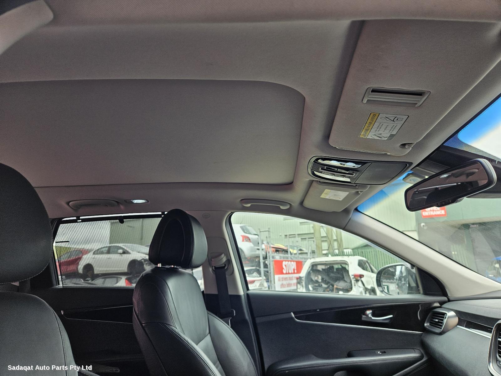 Kia Sorento 3rd Seat