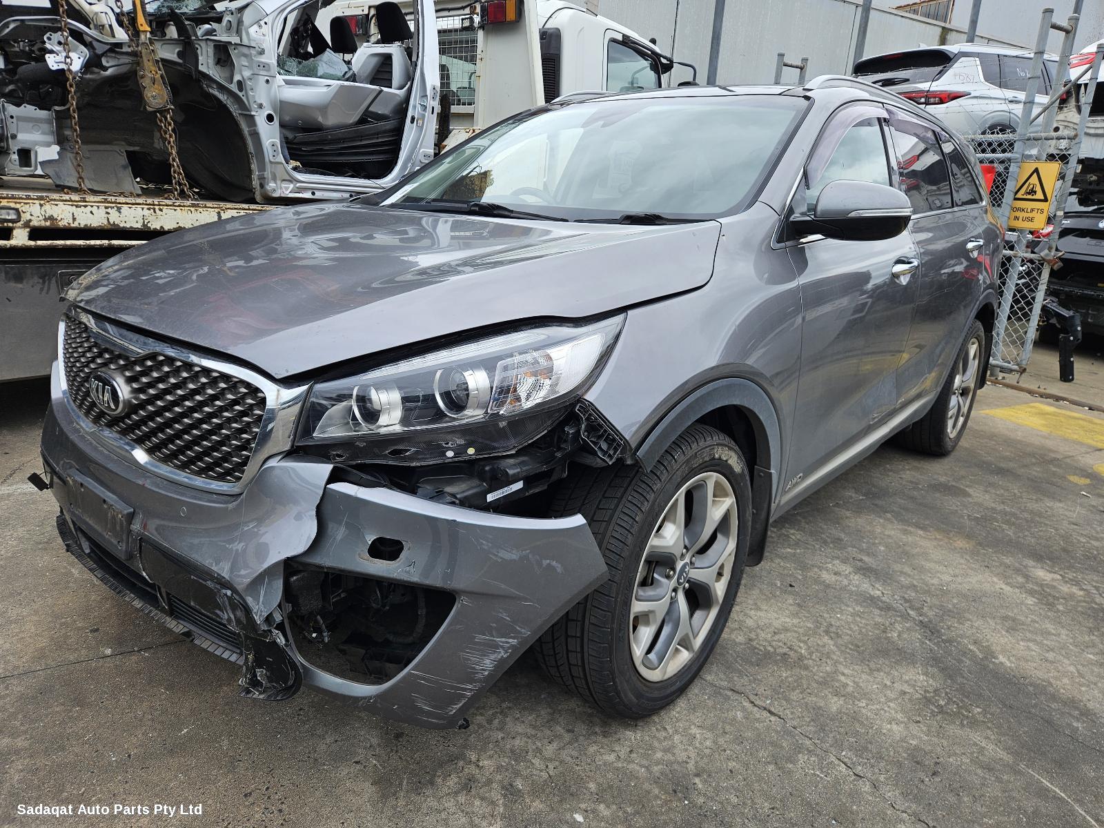 Kia Sorento Airbag Module/sensor