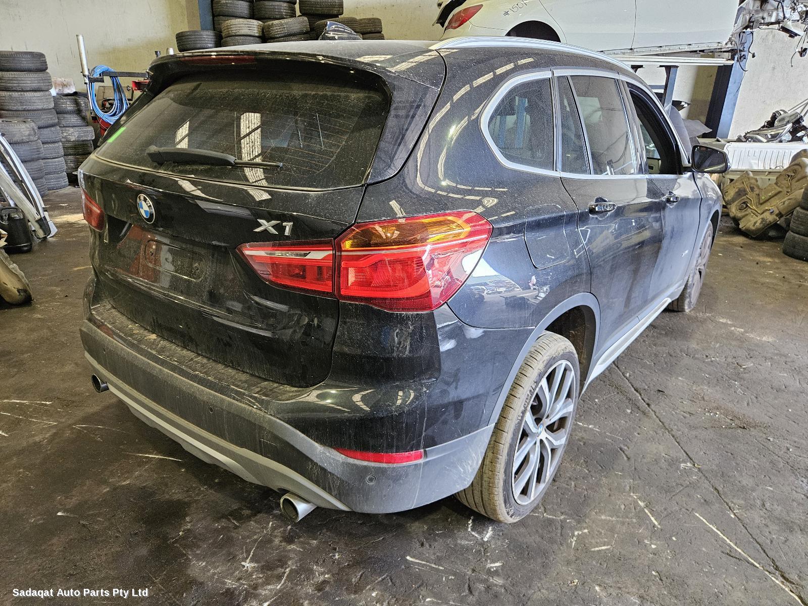 Bmw X1 Airbag Module/sensor