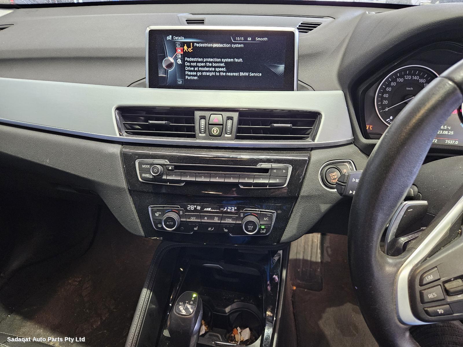 Bmw X1 Airbag Module/sensor