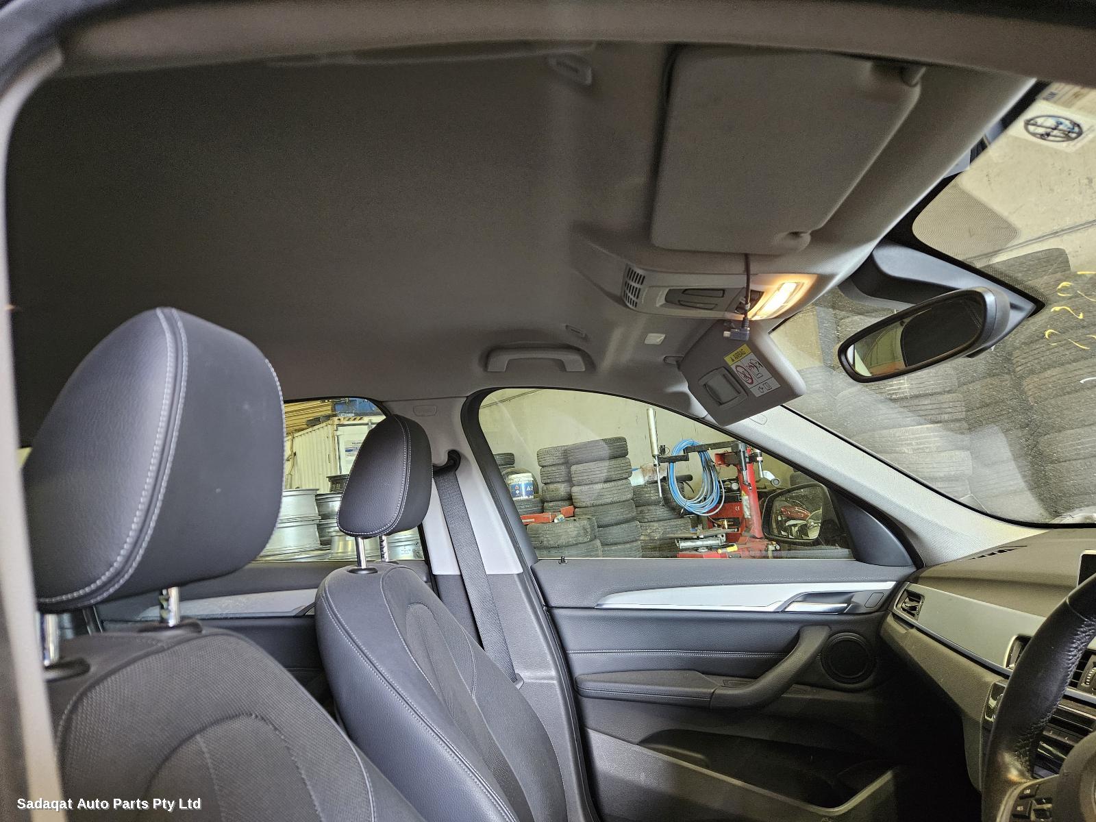 Bmw X1 Airbag Module/sensor