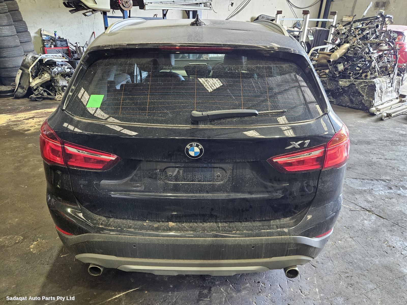 Bmw X1 Airbag Module/sensor