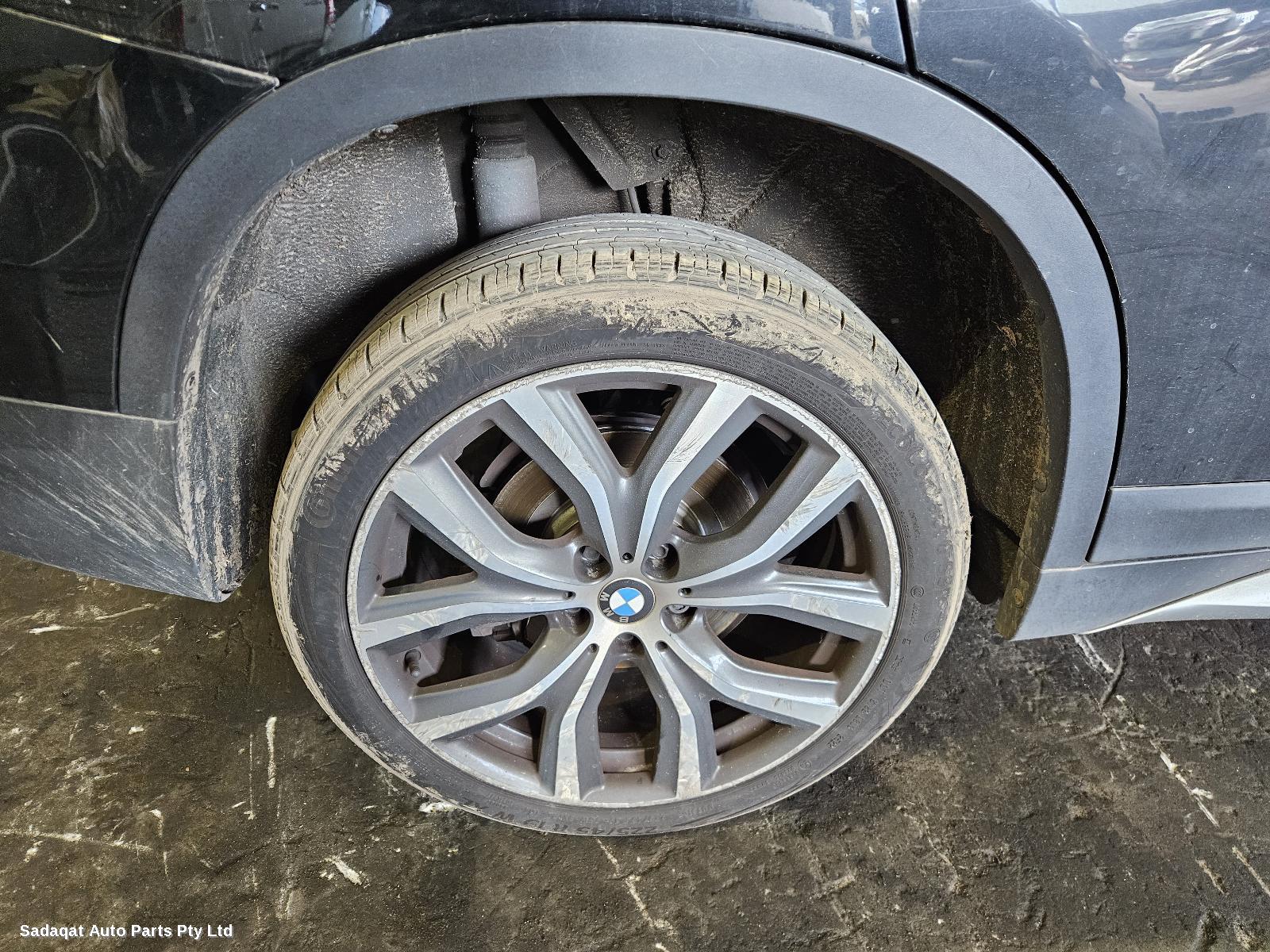 Bmw X1 Airbag Module/sensor