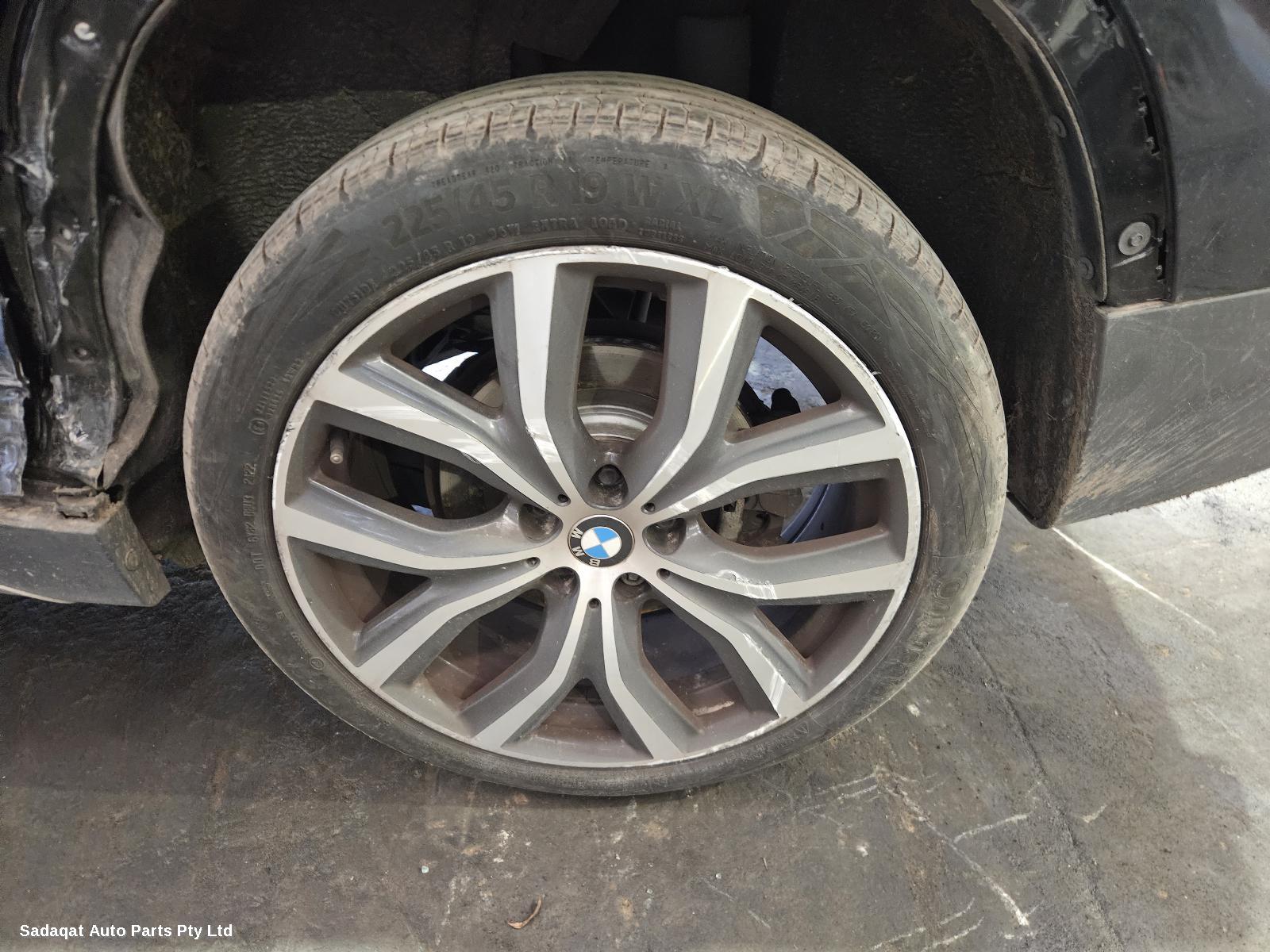 Bmw X1 Airbag Module/sensor