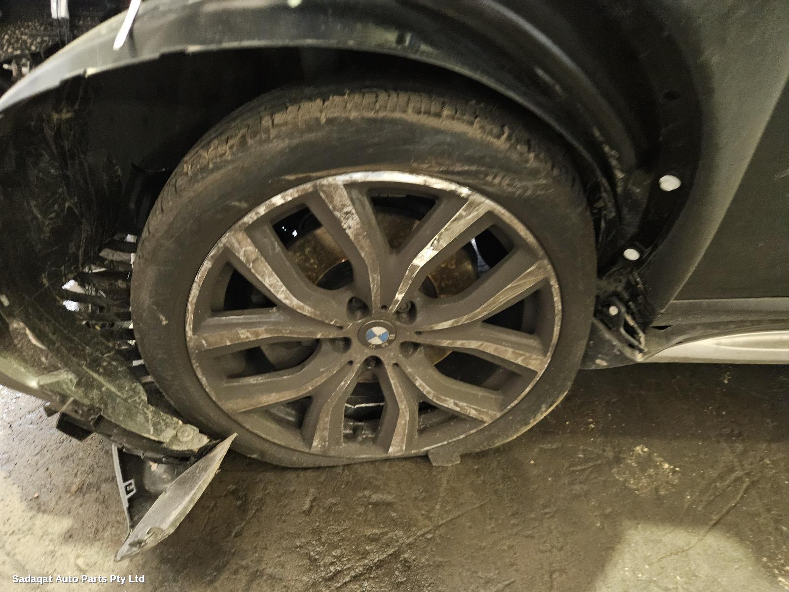 Bmw X1 Airbag Module/sensor