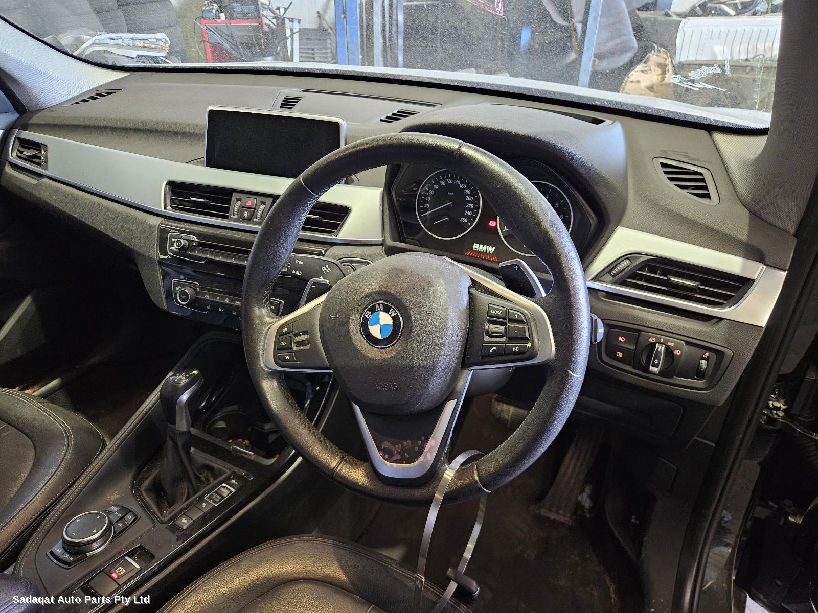 Bmw X1 Airbag Module/sensor