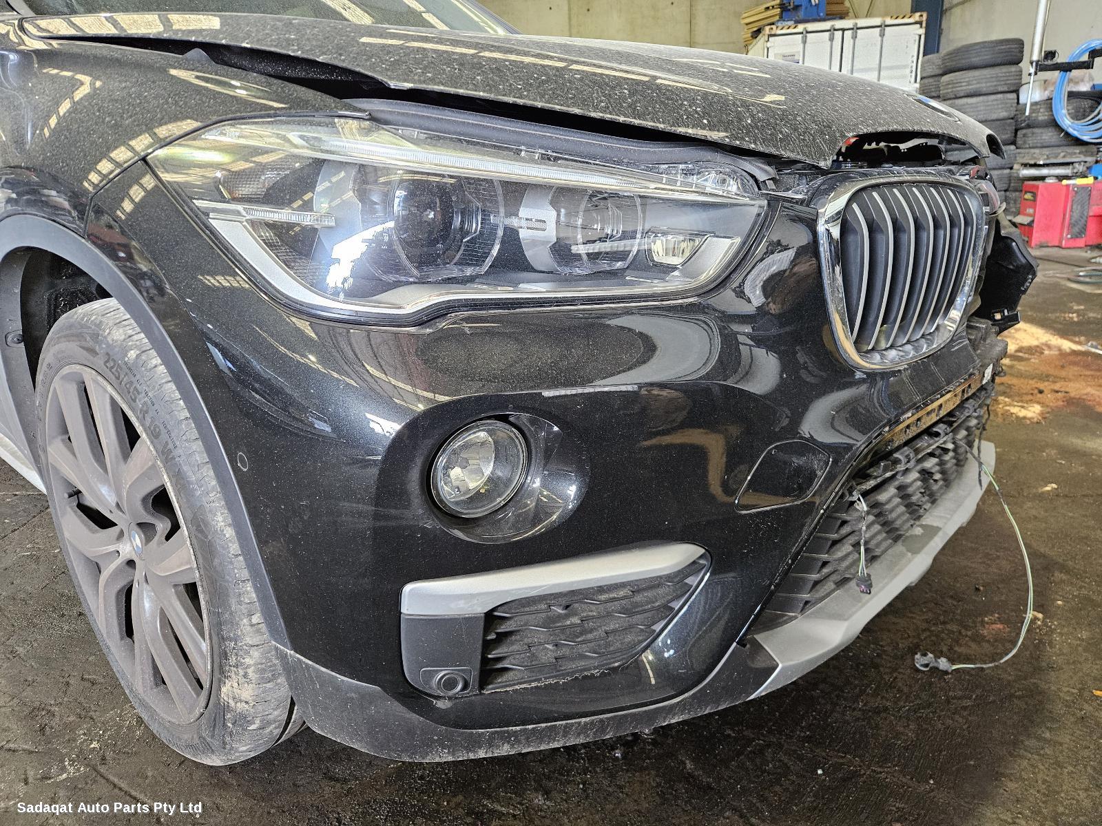 Bmw X1 Airbag Module/sensor