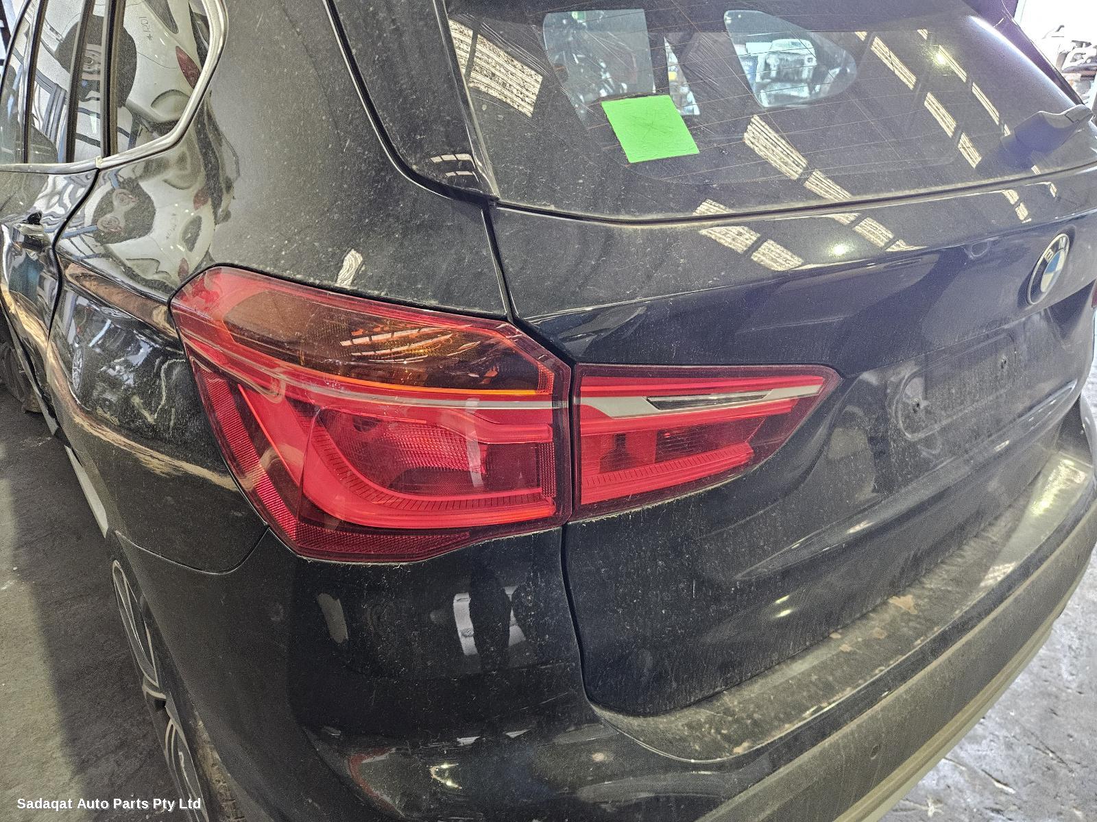 Bmw X1 Airbag Module/sensor