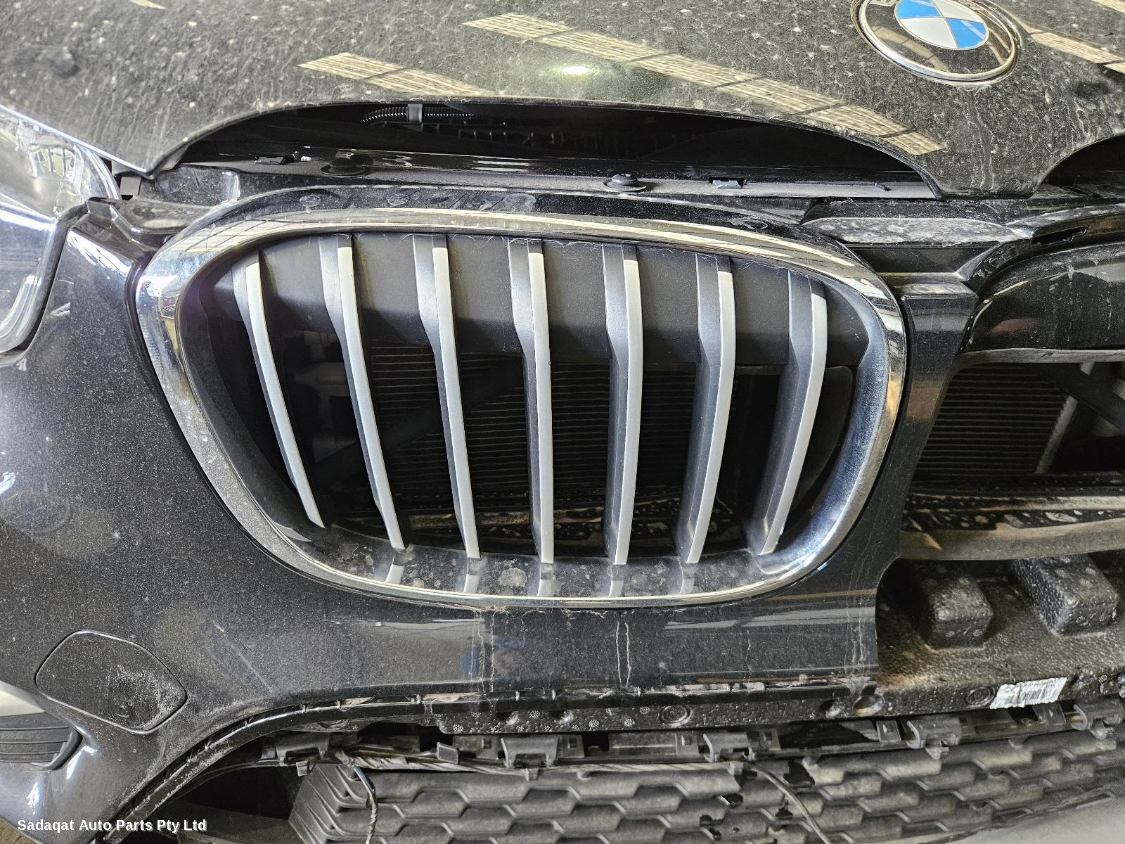 Bmw X1 Airbag Module/sensor