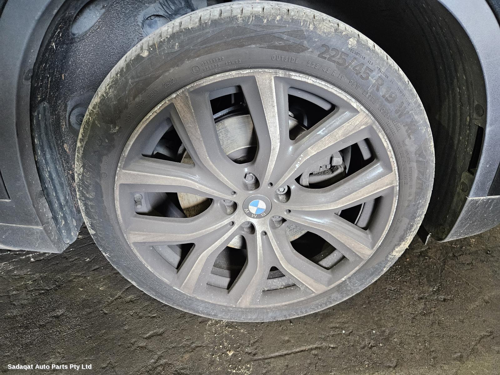 Bmw X1 Airbag Module/sensor