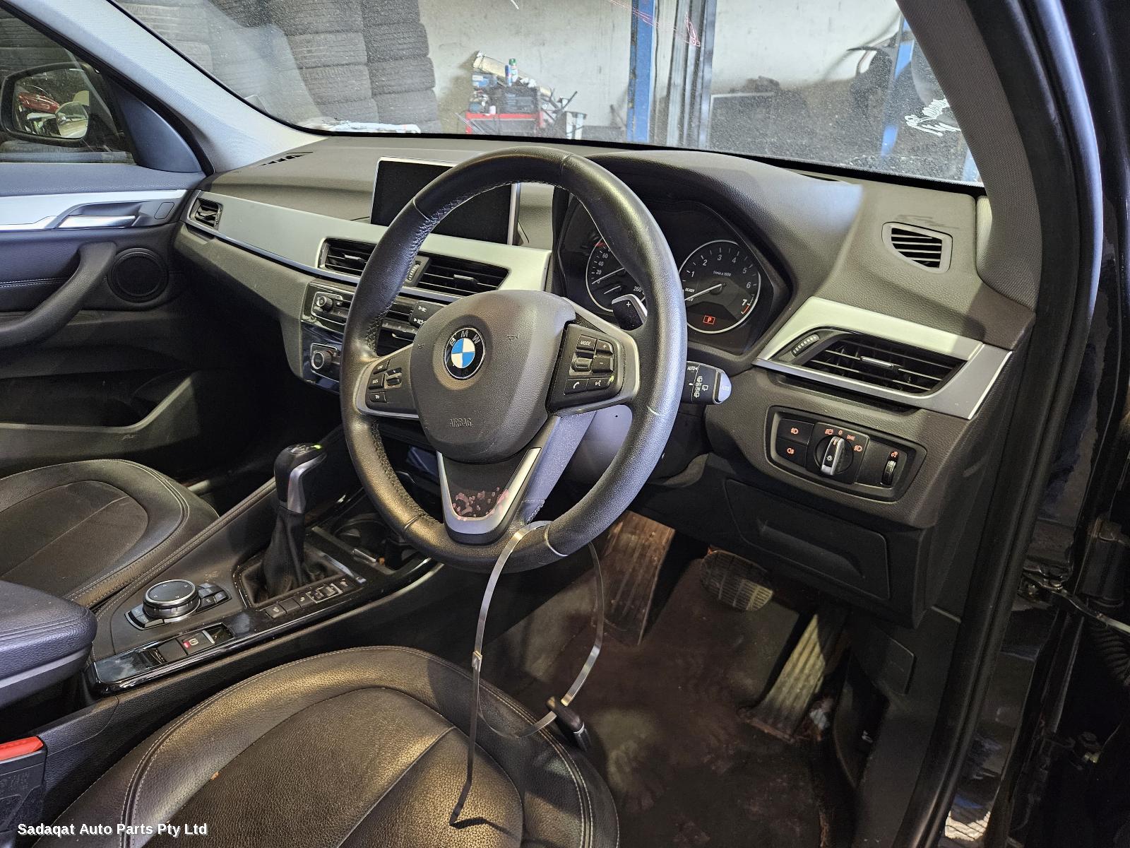 Bmw X1 Airbag Module/sensor