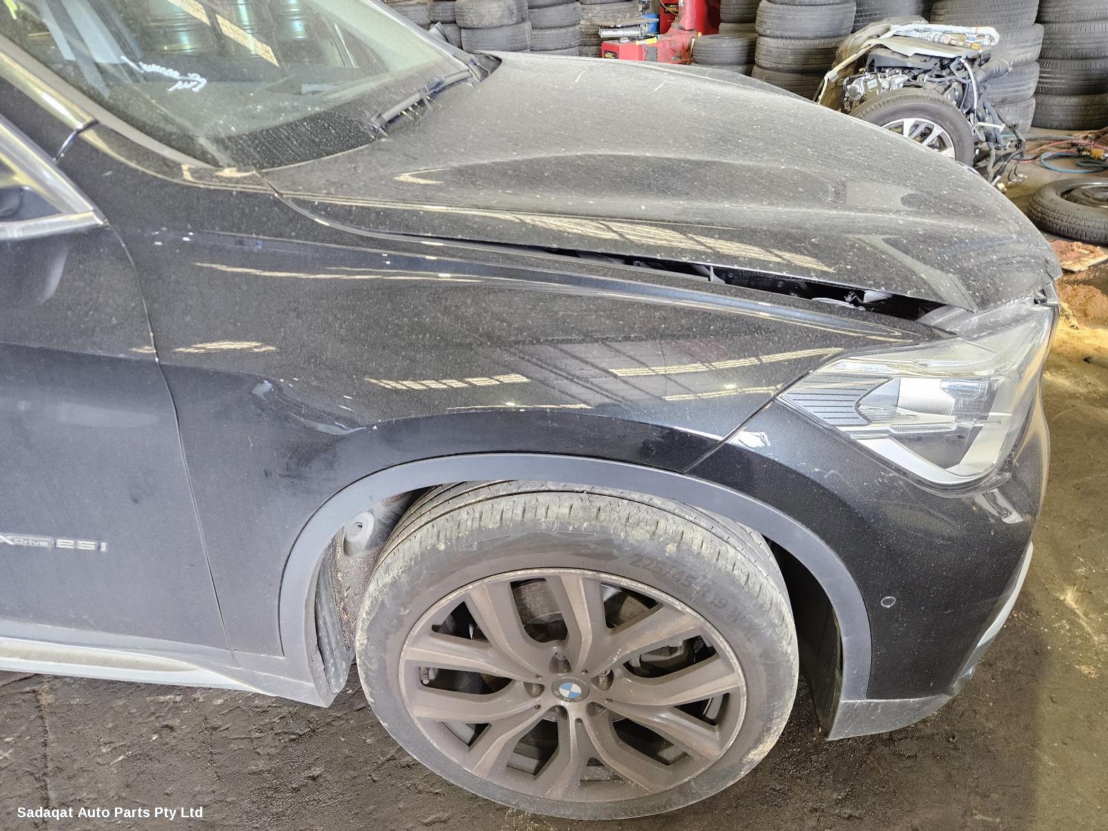 Bmw X1 Airbag Module/sensor