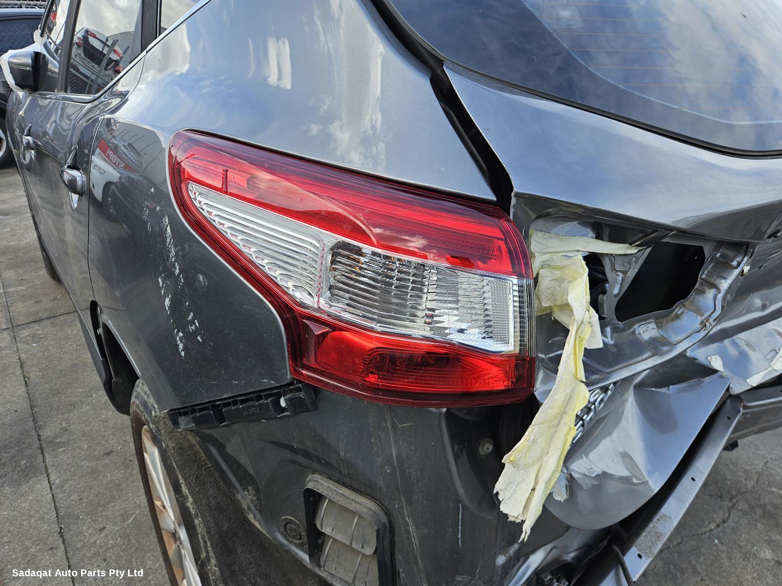 Nissan Qashqai Right Front Door