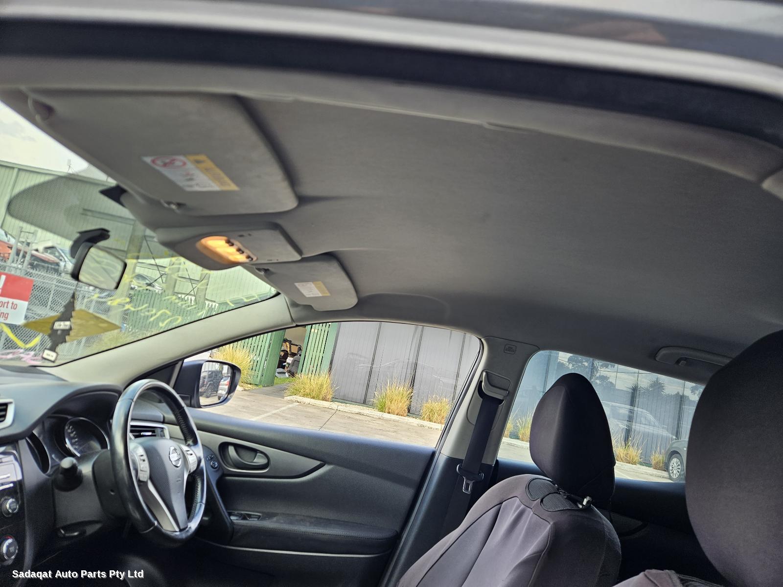 Nissan Qashqai Right Front Door