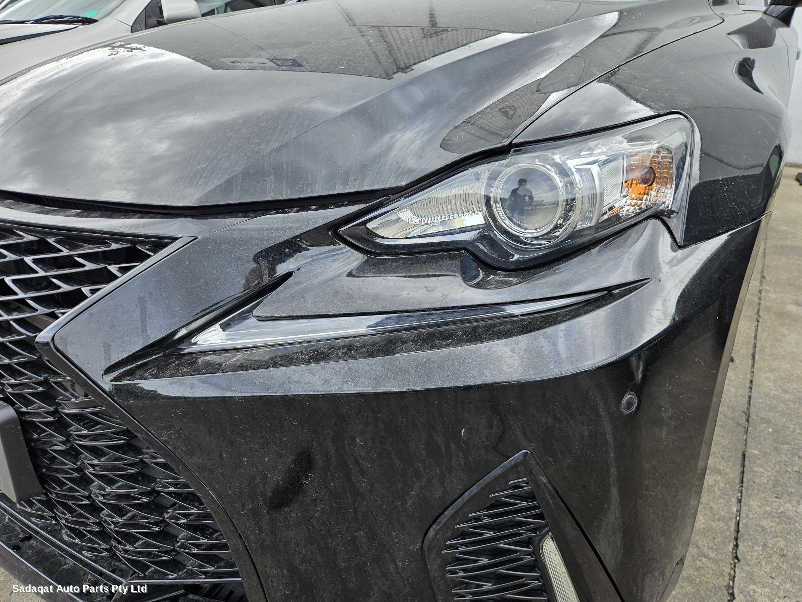 Lexus Is Series Differential Centre