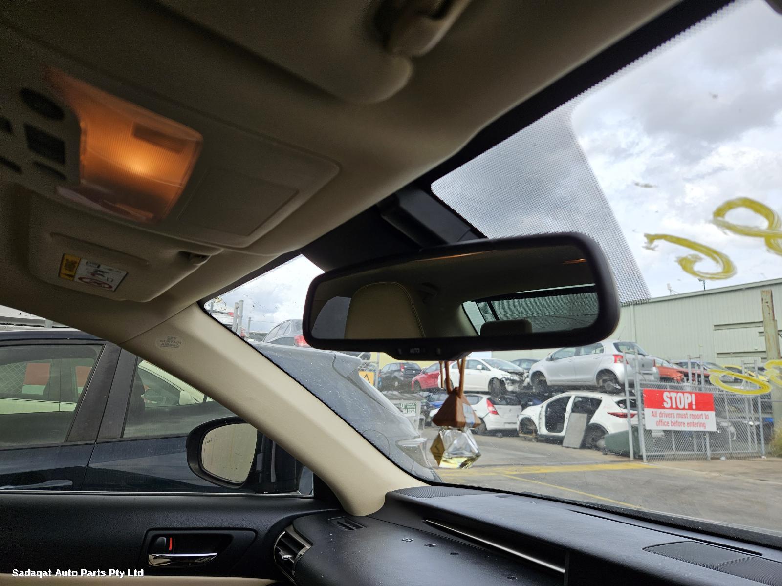 Lexus Is Series Differential Centre