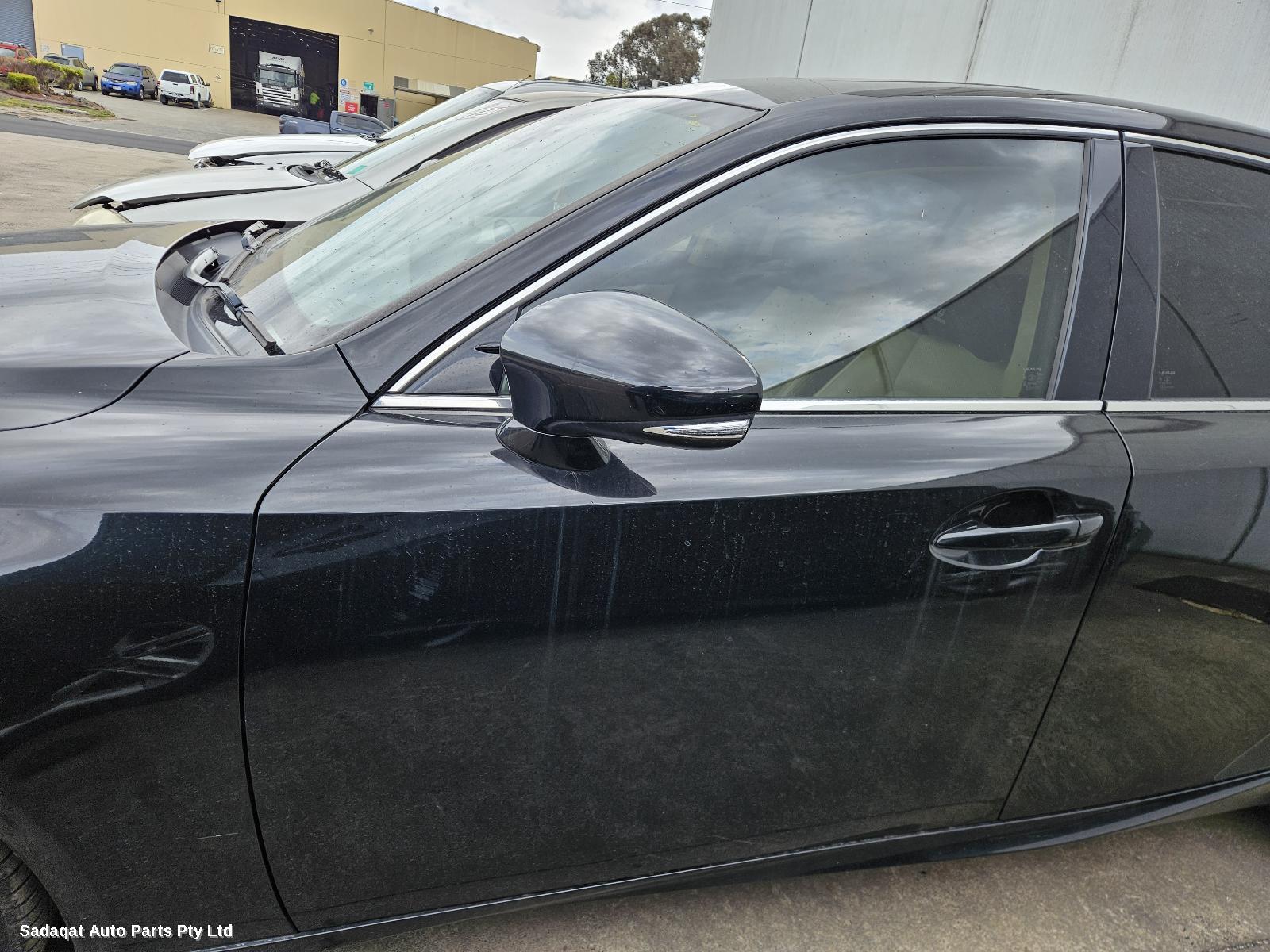 Lexus Is Series Differential Centre