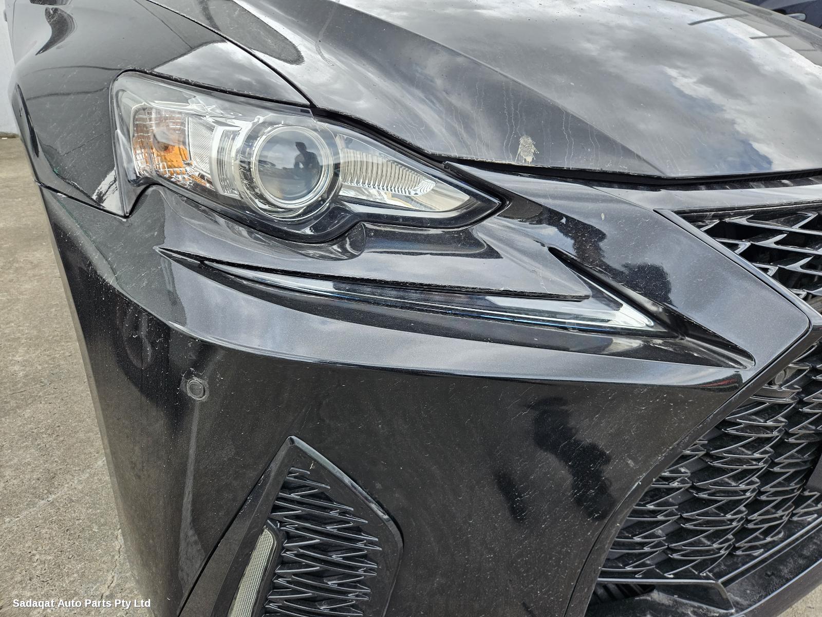 Lexus Is Series Differential Centre