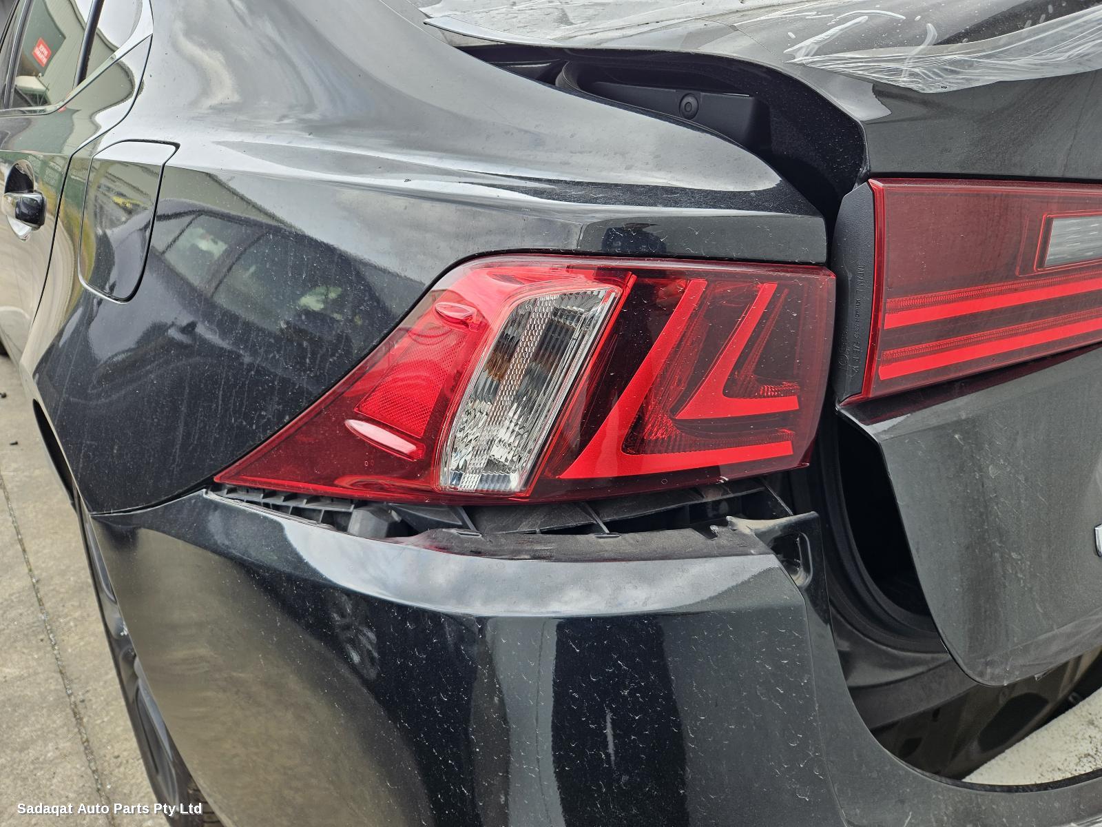 Lexus Is Series Differential Centre