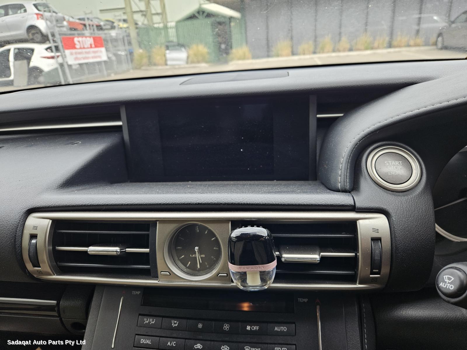 Lexus Is Series Differential Centre