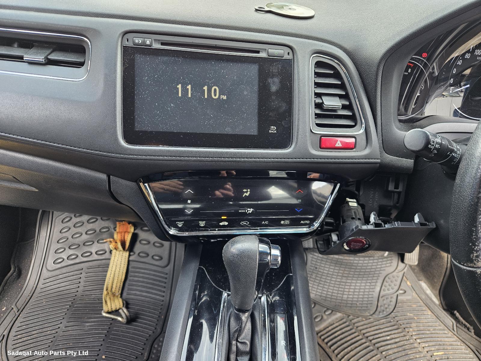 Honda Hrv Front Bumper