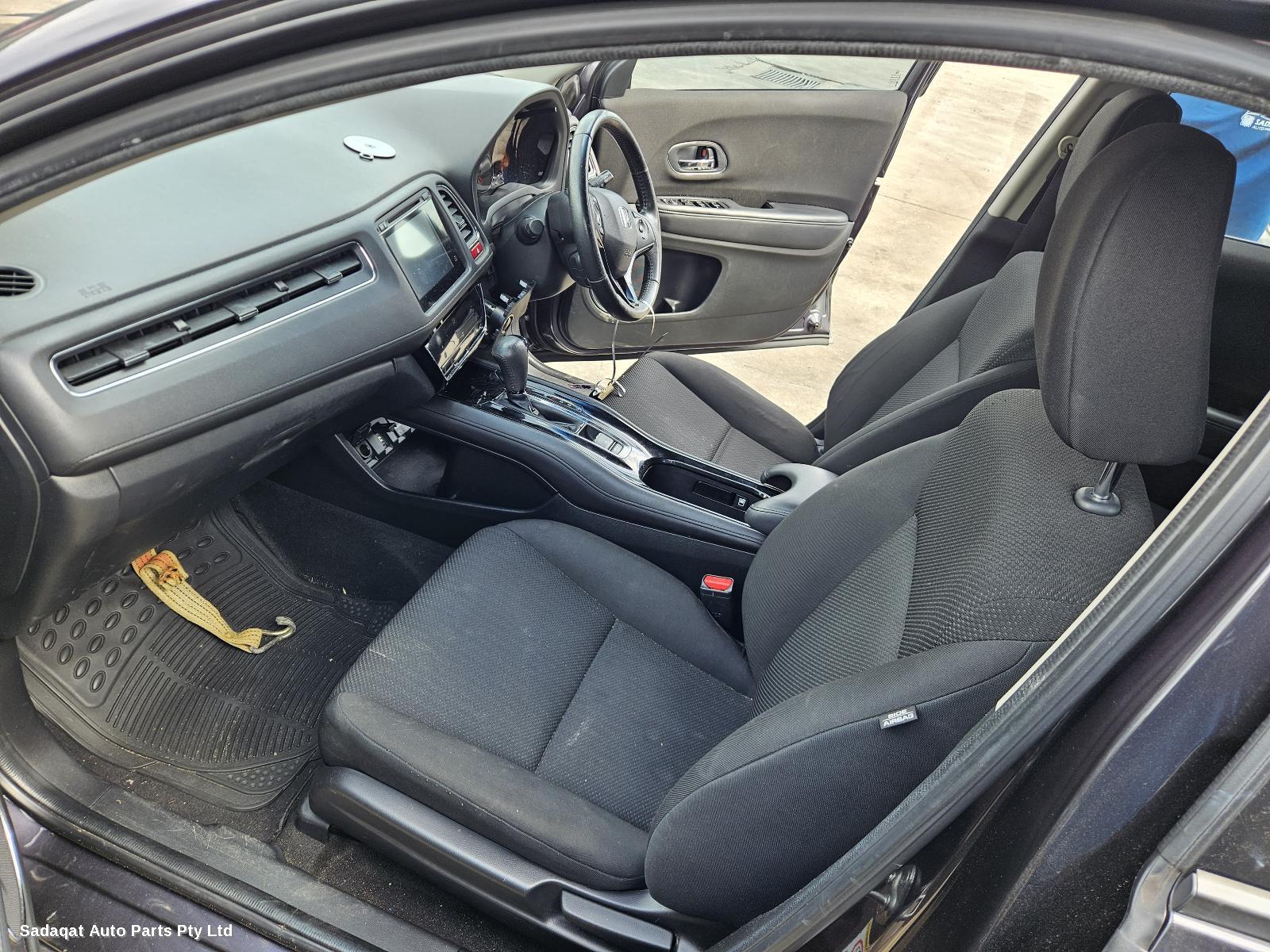 Honda Hrv Front Bumper