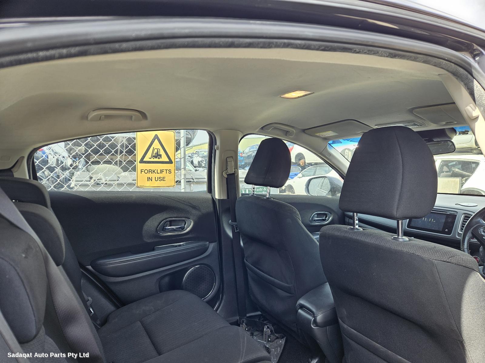 Honda Hrv Front Bumper