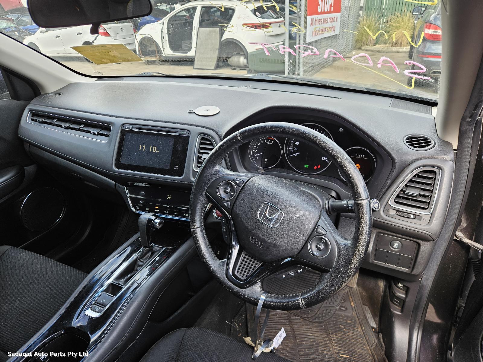 Honda Hrv Front Bumper