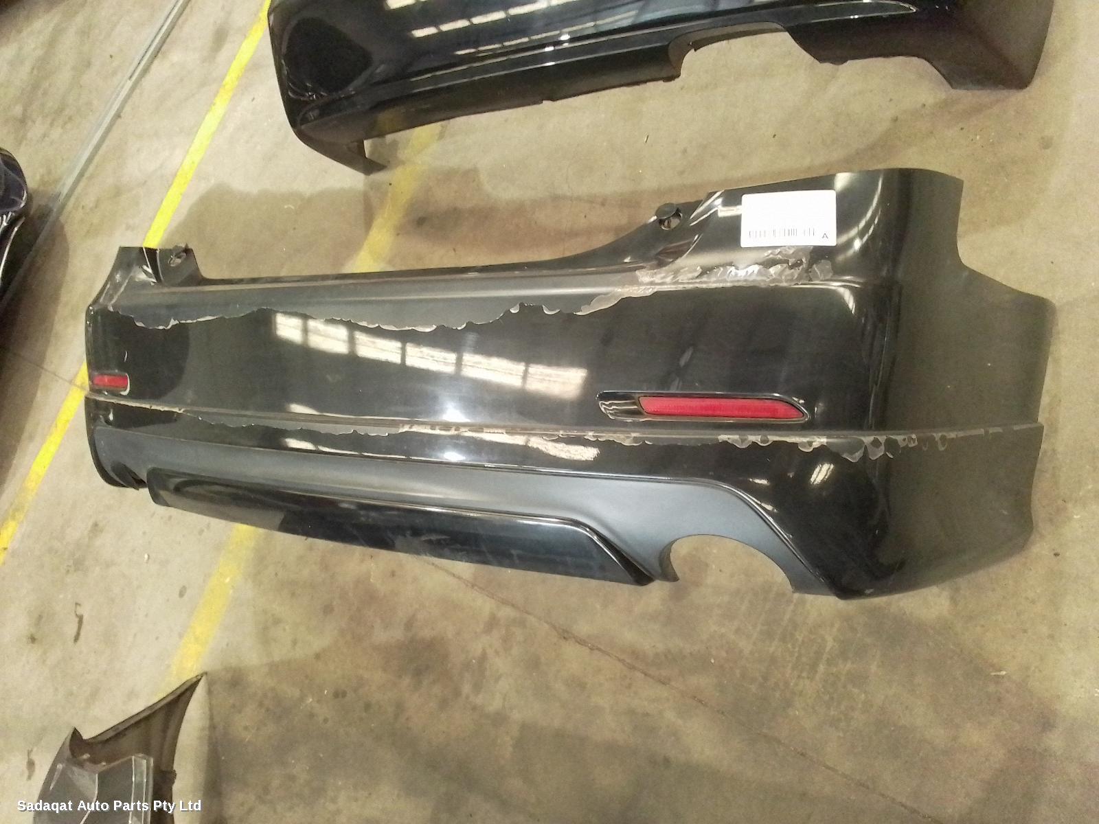 Toyota Aurion Rear Bumper