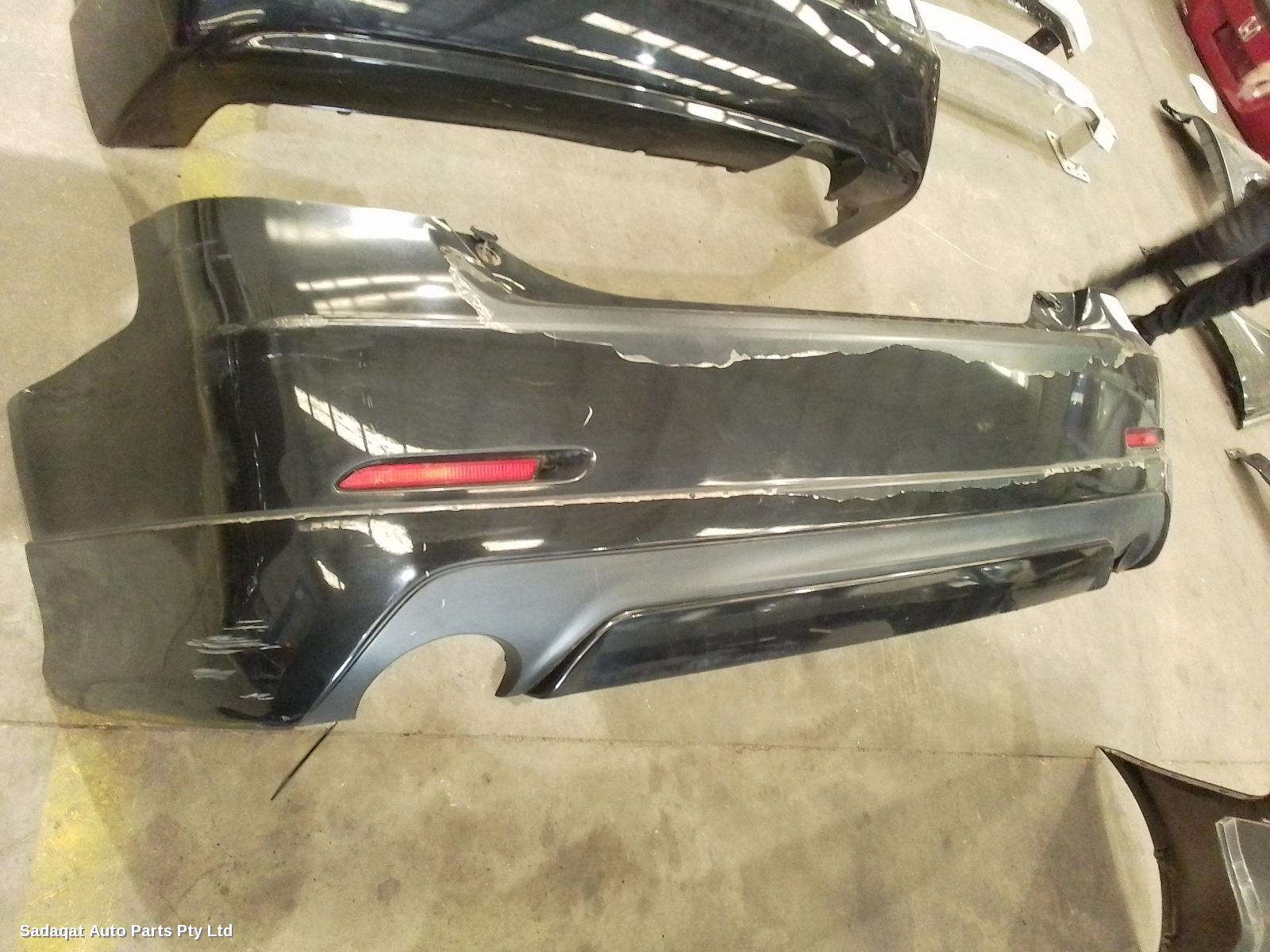 Toyota Aurion Rear Bumper
