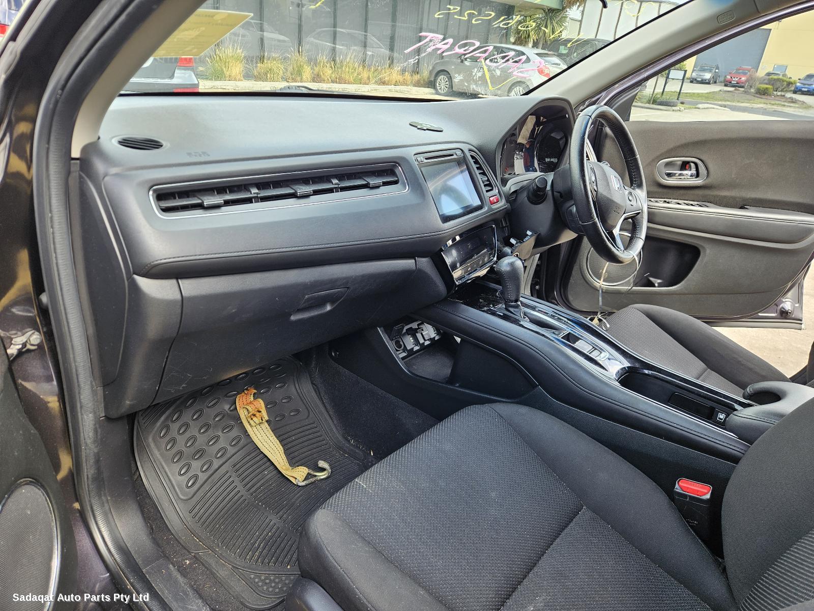 Honda Hrv Front Bumper