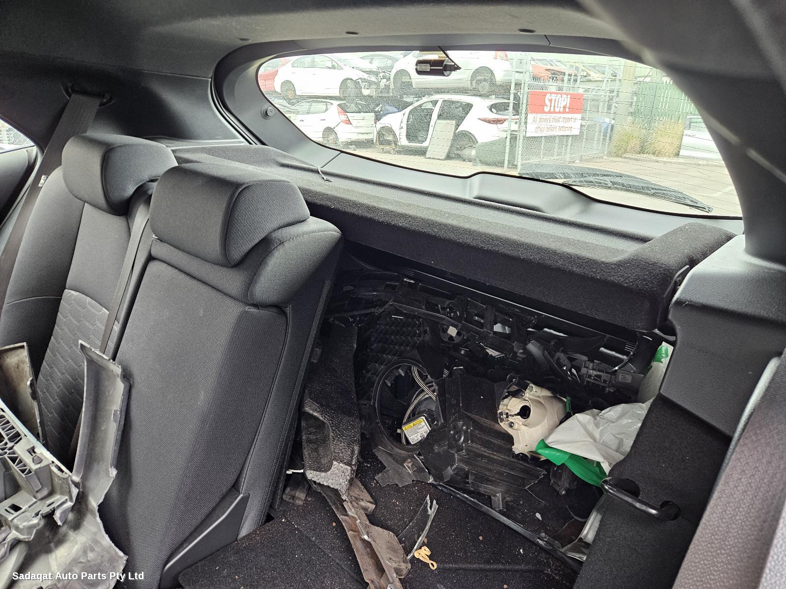 Toyota Corolla Radiator