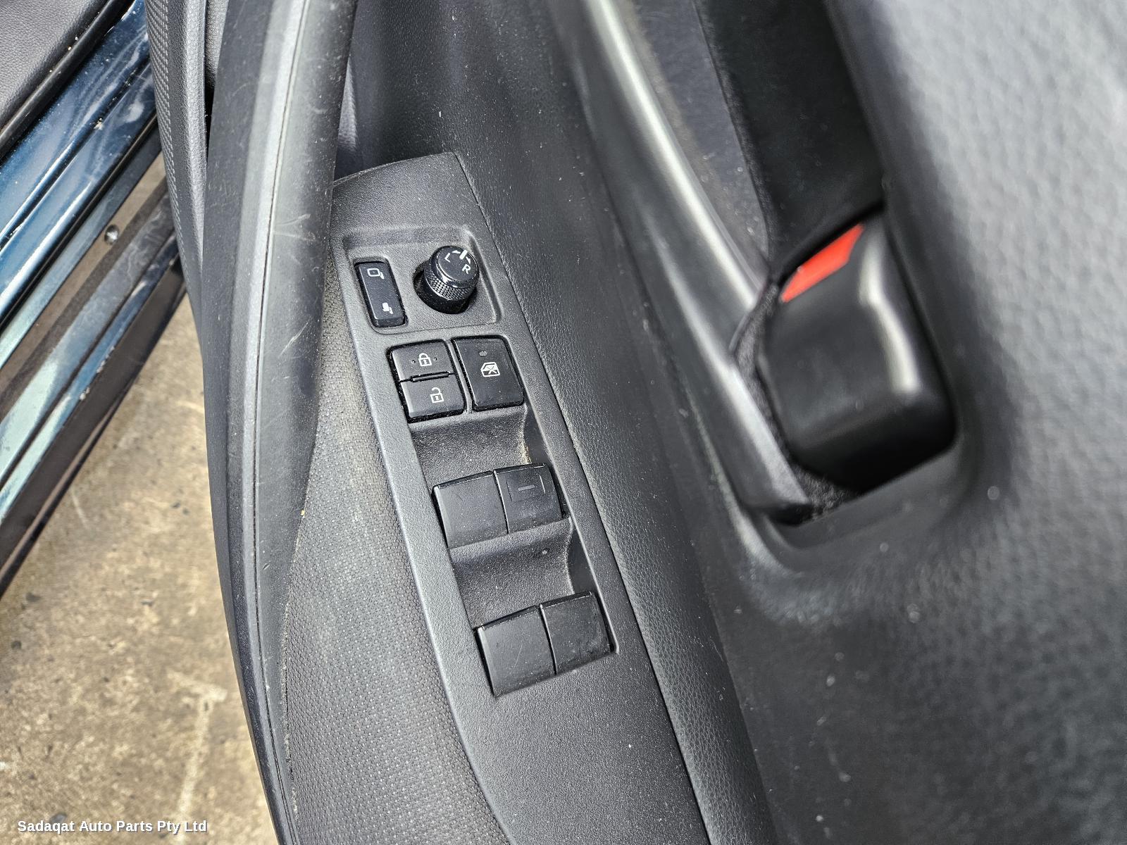 Toyota Corolla Radiator