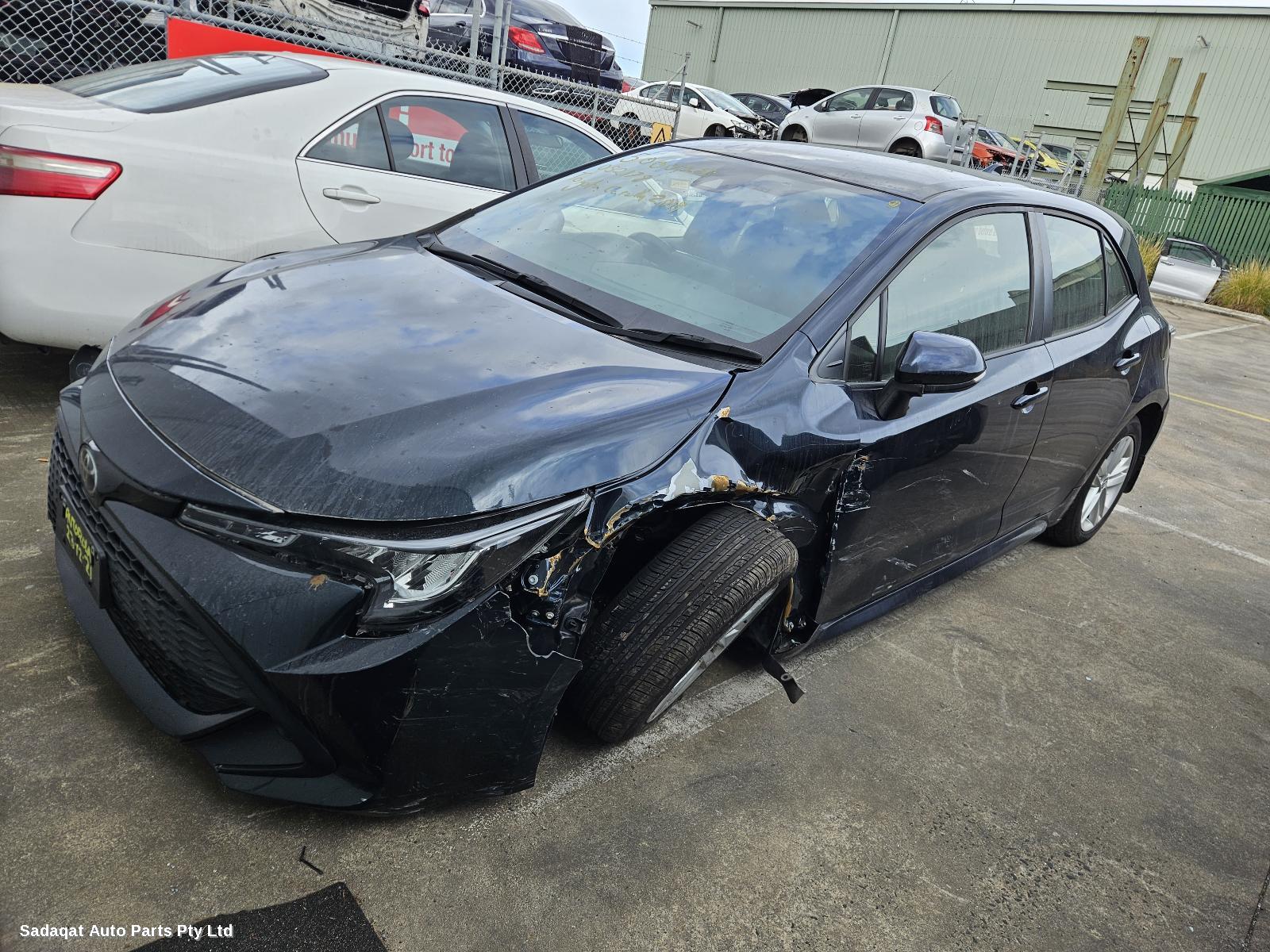 Toyota Corolla Radiator