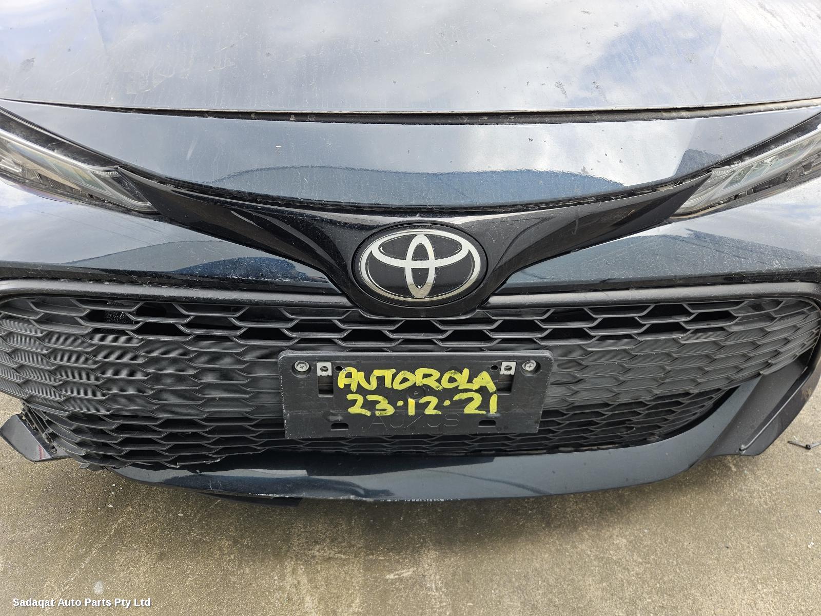 Toyota Corolla Radiator