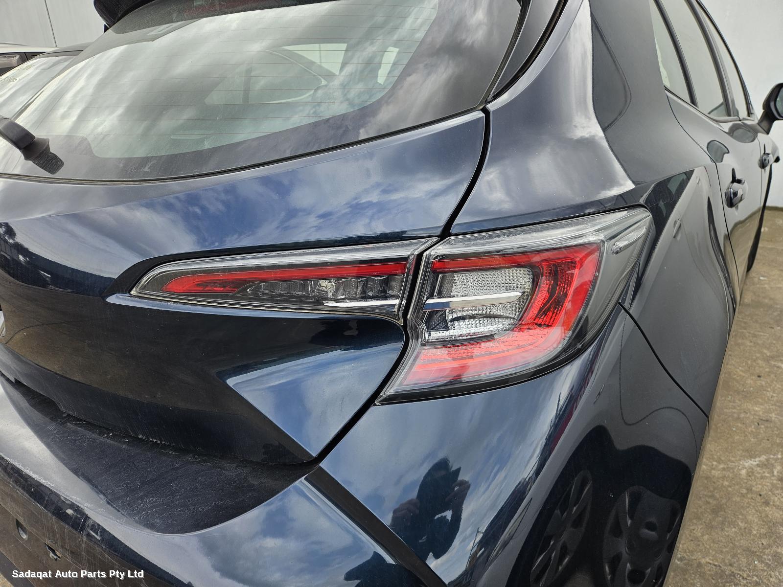 Toyota Corolla Radiator