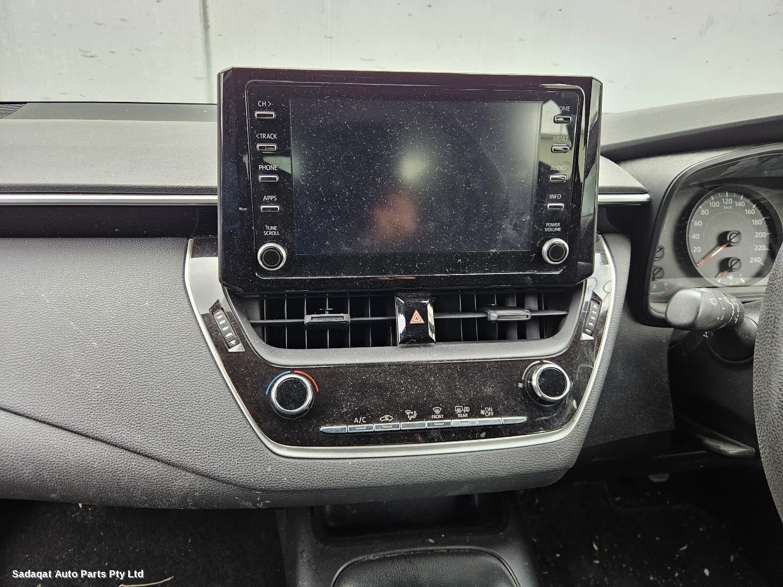 Toyota Corolla Radiator