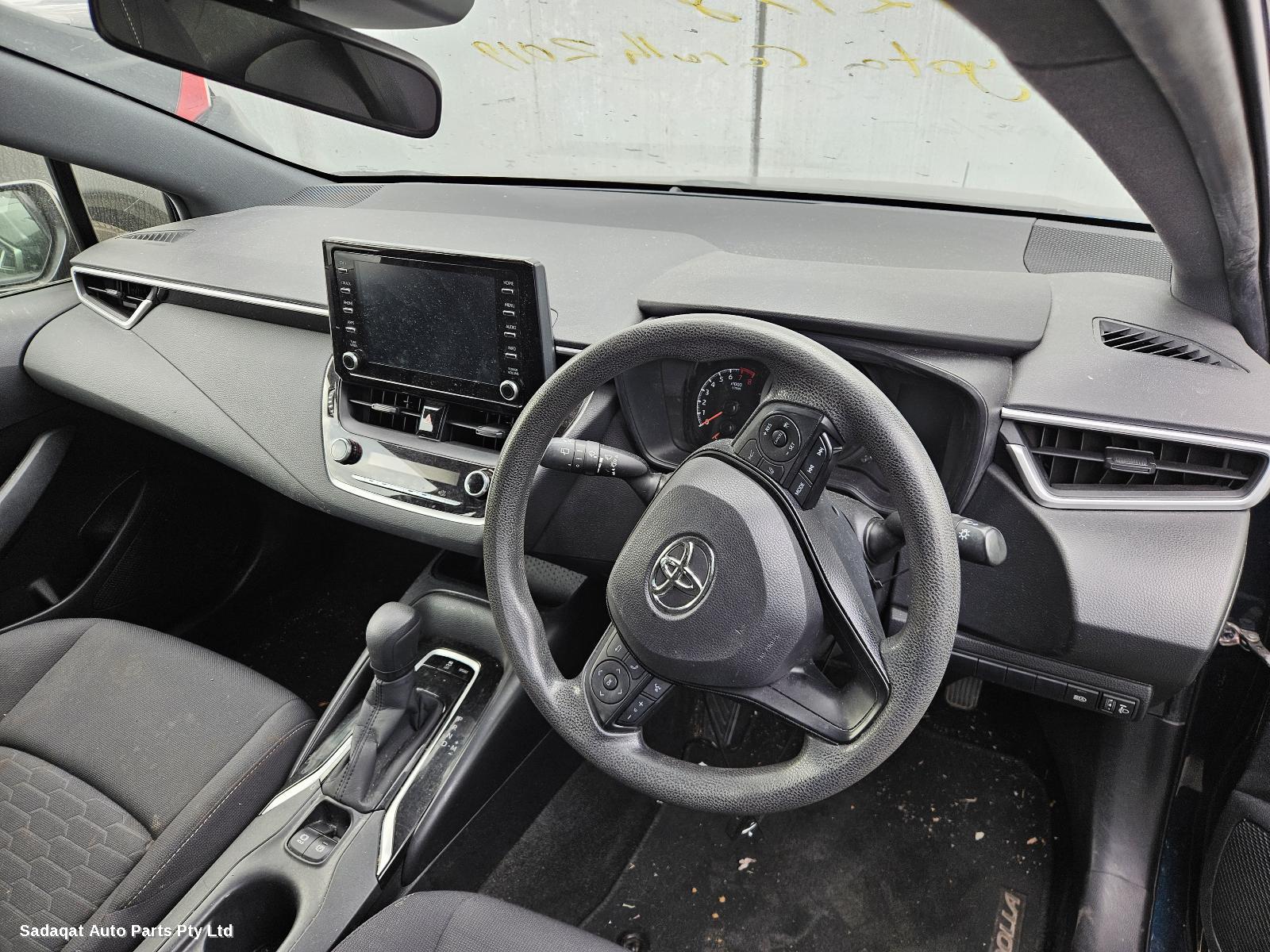 Toyota Corolla Radiator