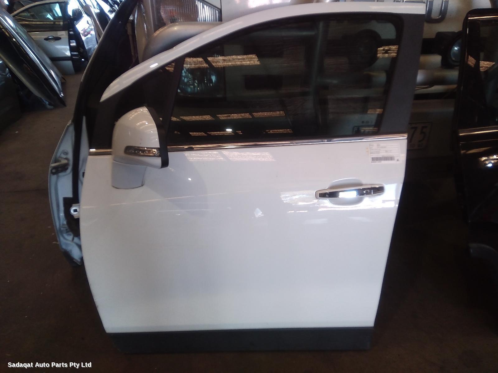 Holden Trax Left Front Door