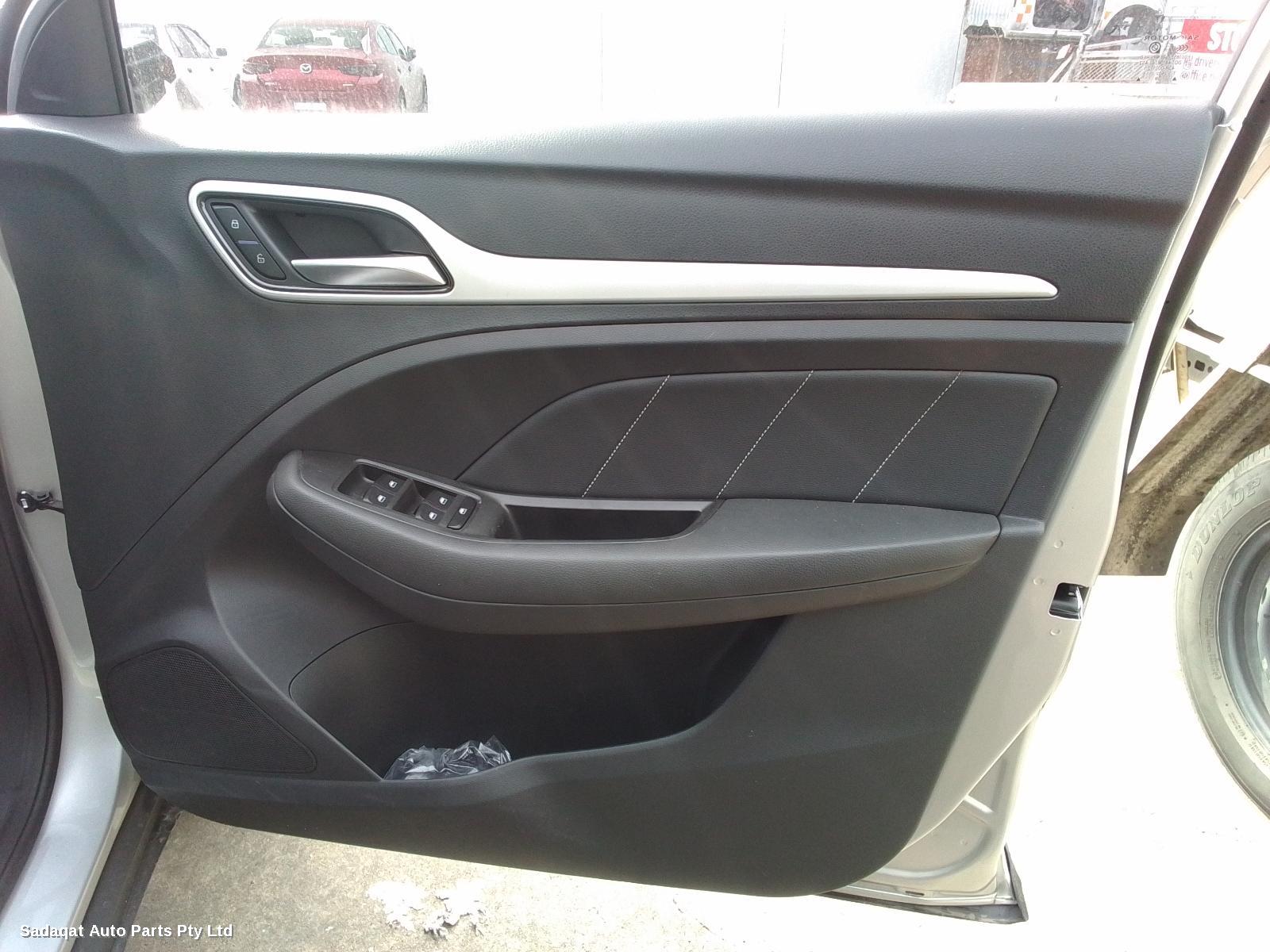Mg Zs Bootlid/tailgate