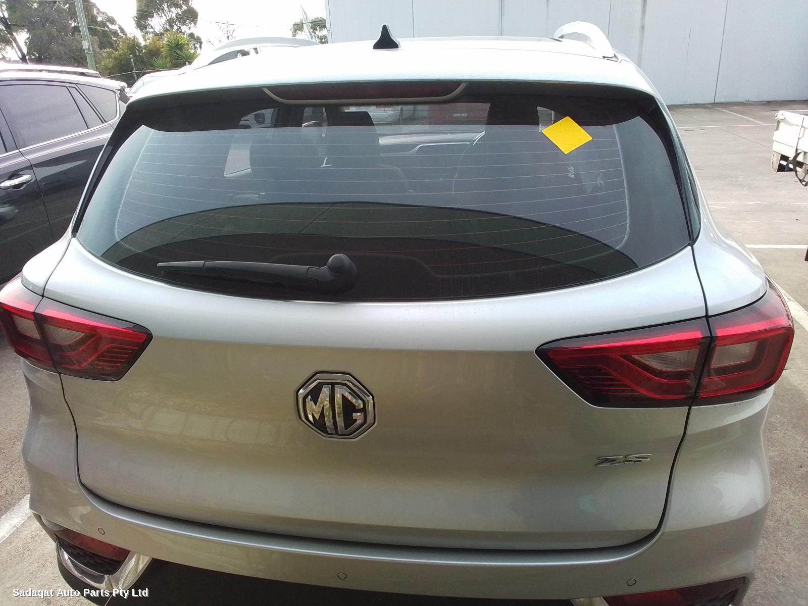 Mg Zs Bootlid/tailgate