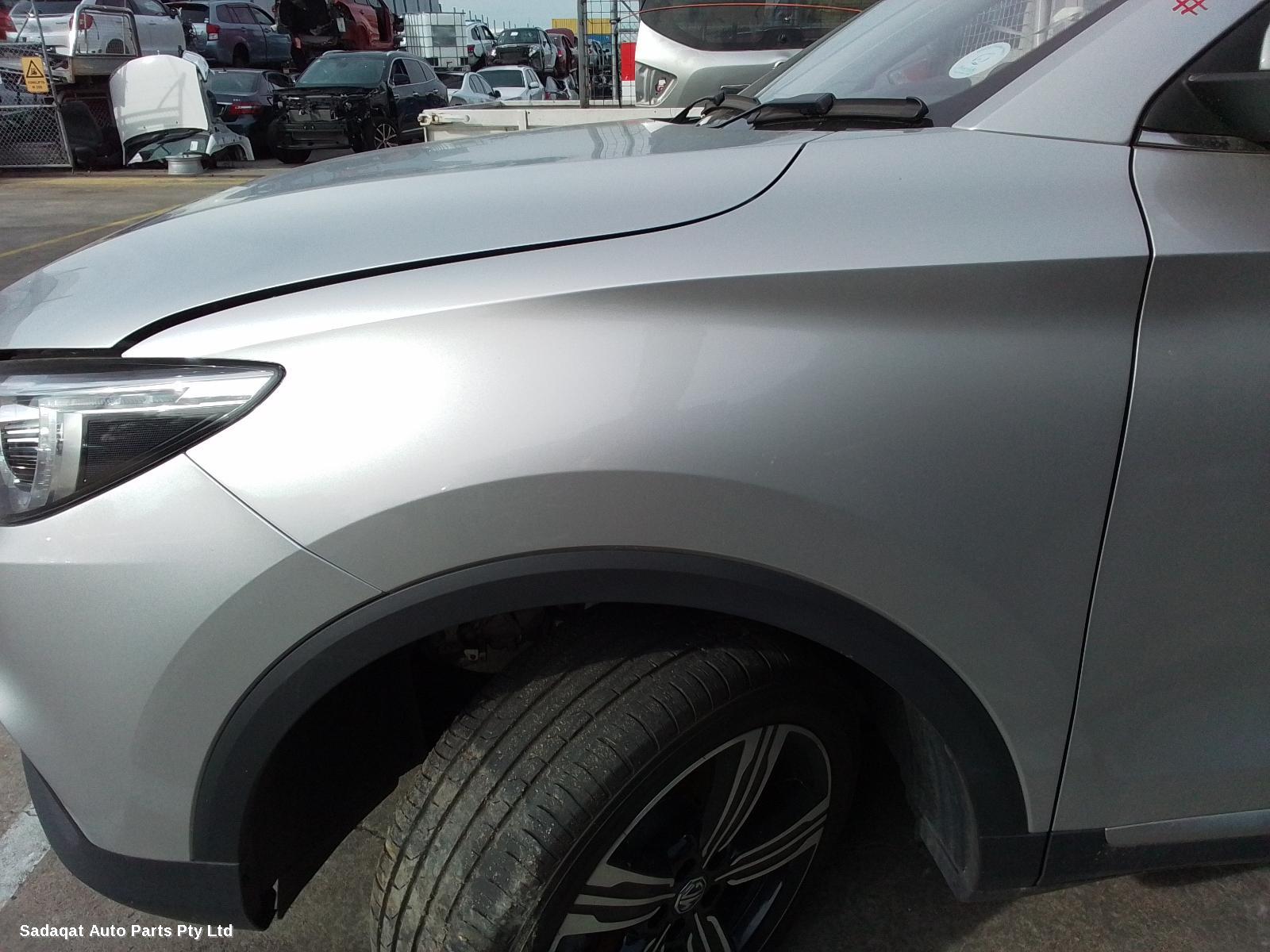 Mg Zs Bootlid/tailgate